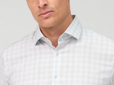 OLYMP No.6 - Six / super slim extrm karcsstott hossz ujj ing